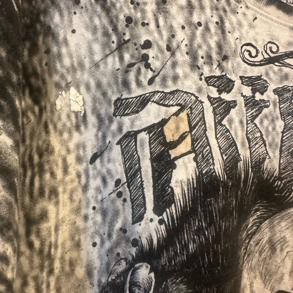 affliction - Picture 2 of 4